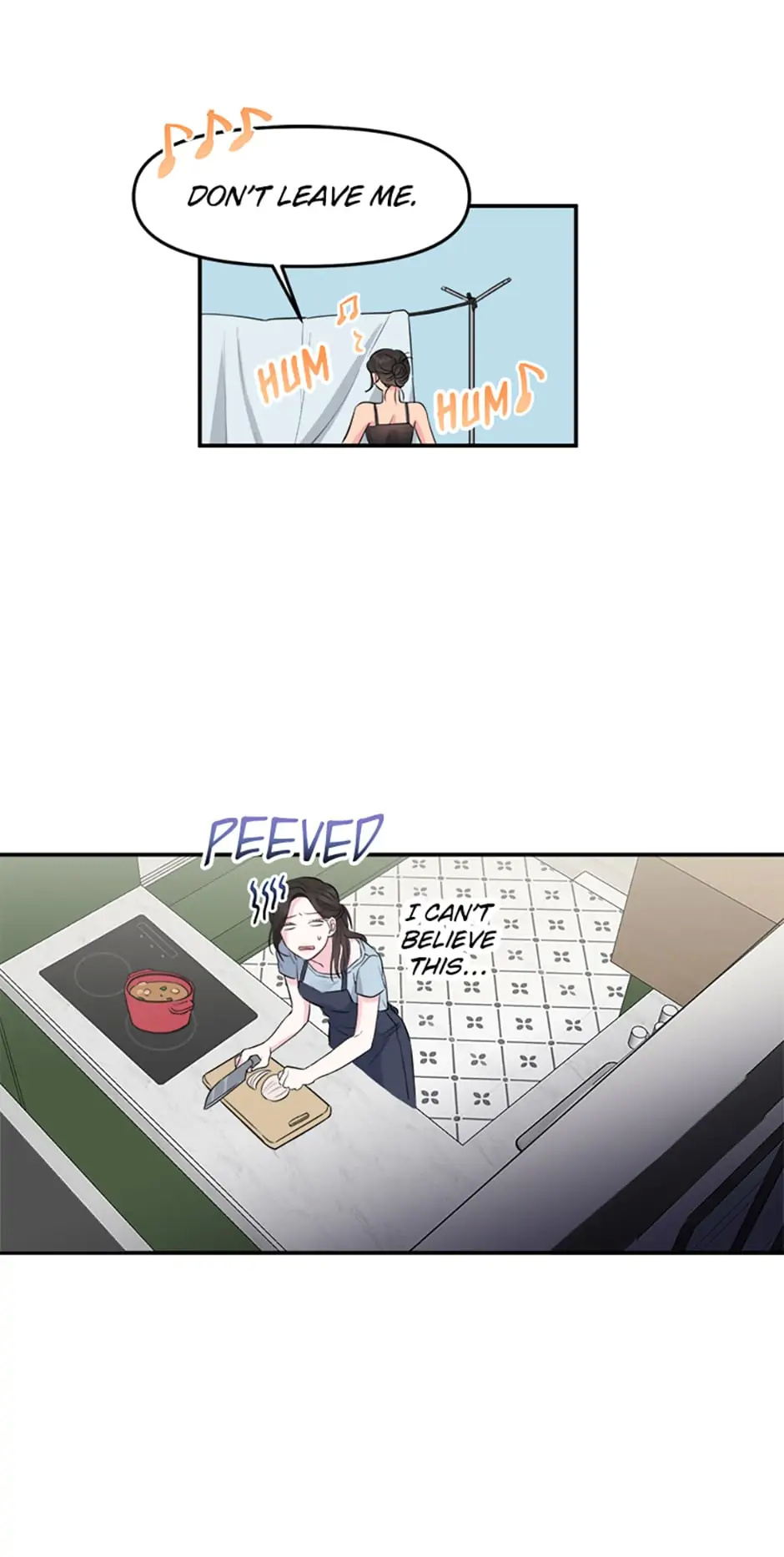 The Odd One Next Door chapter 4 - page 25