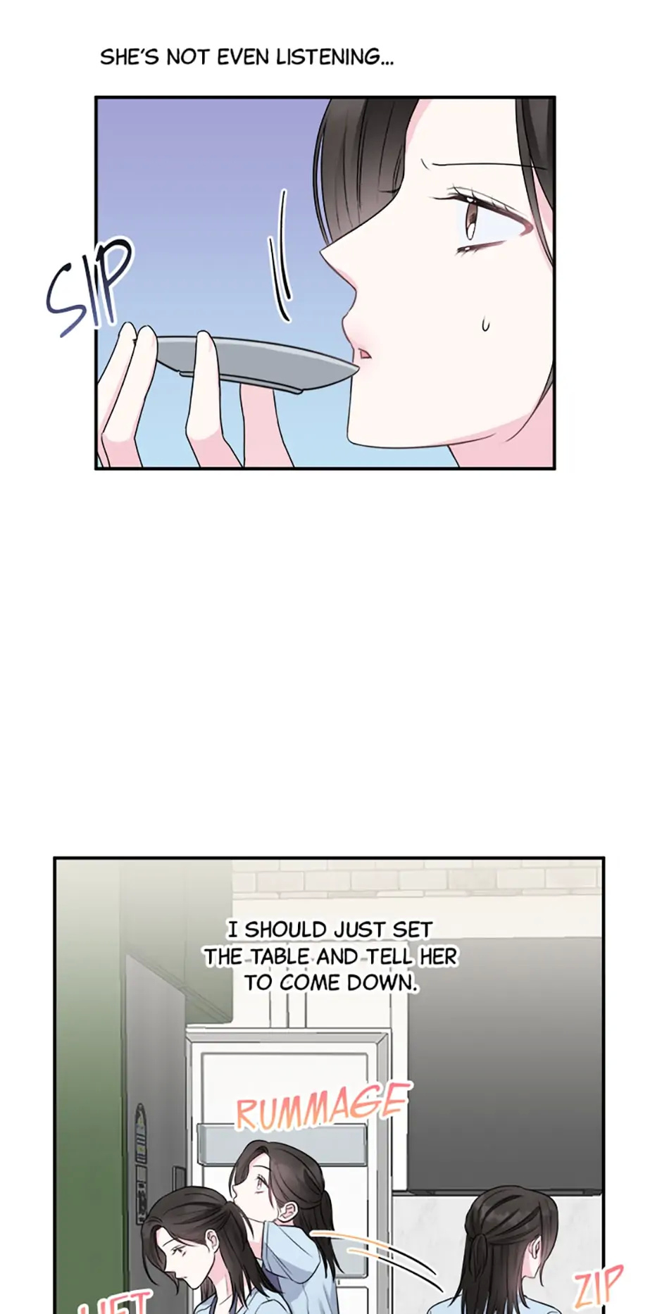 The Odd One Next Door chapter 4 - page 26