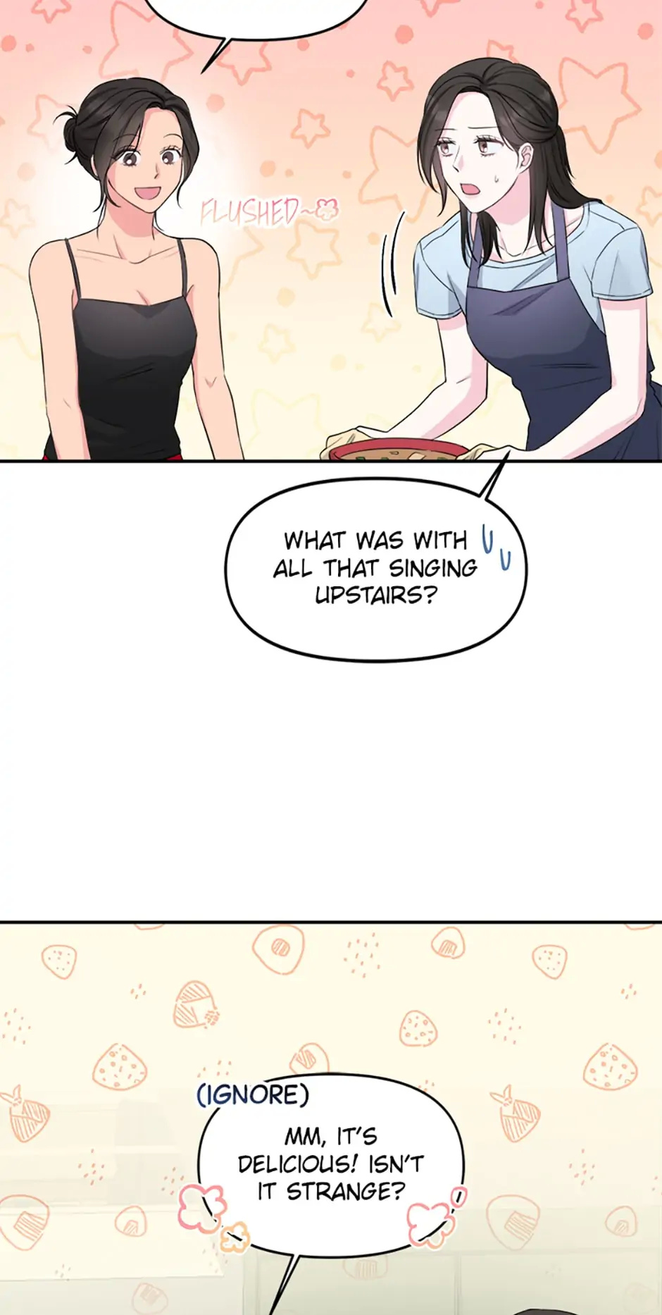 The Odd One Next Door chapter 4 - page 28