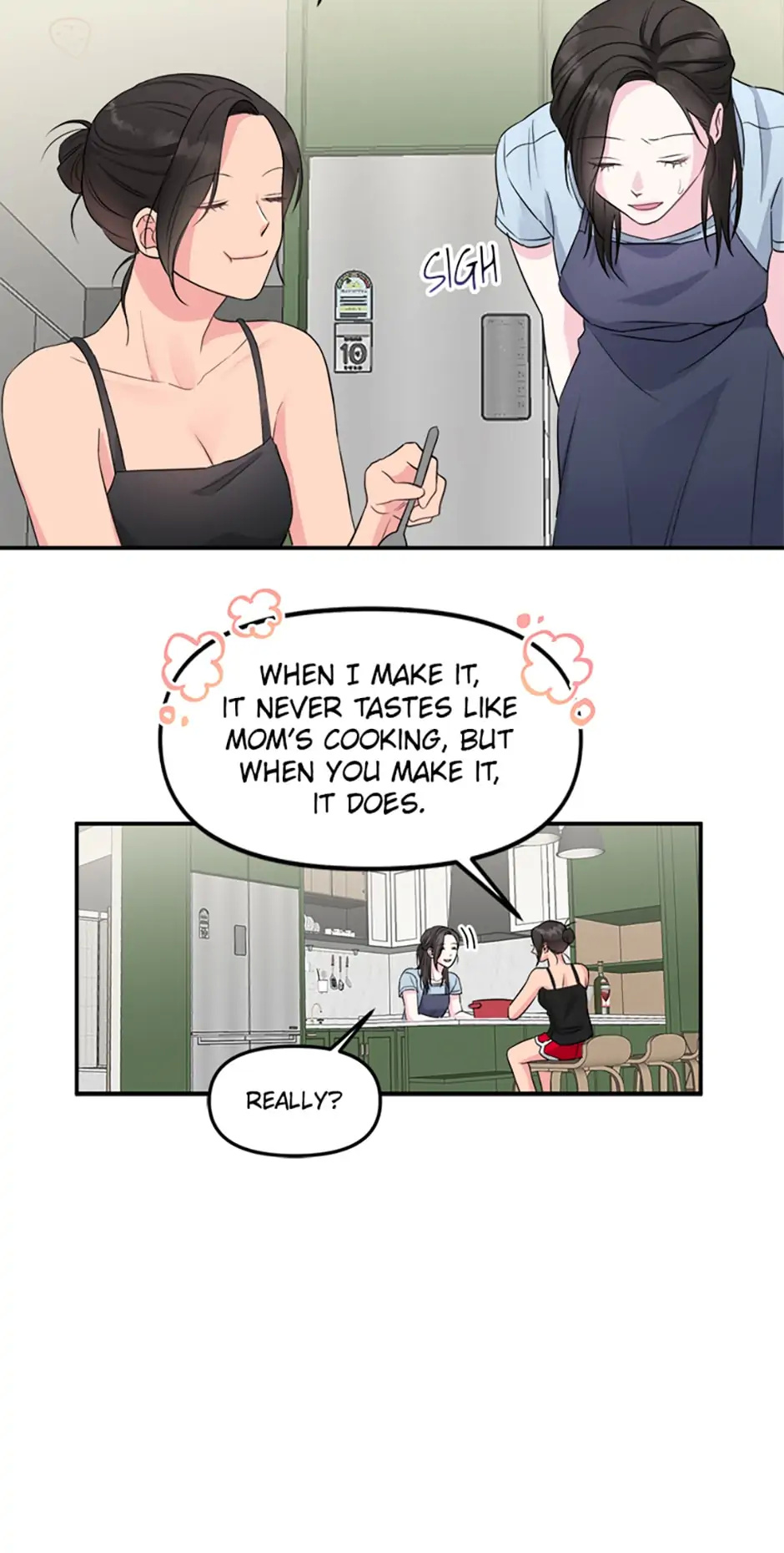 The Odd One Next Door chapter 4 - page 29