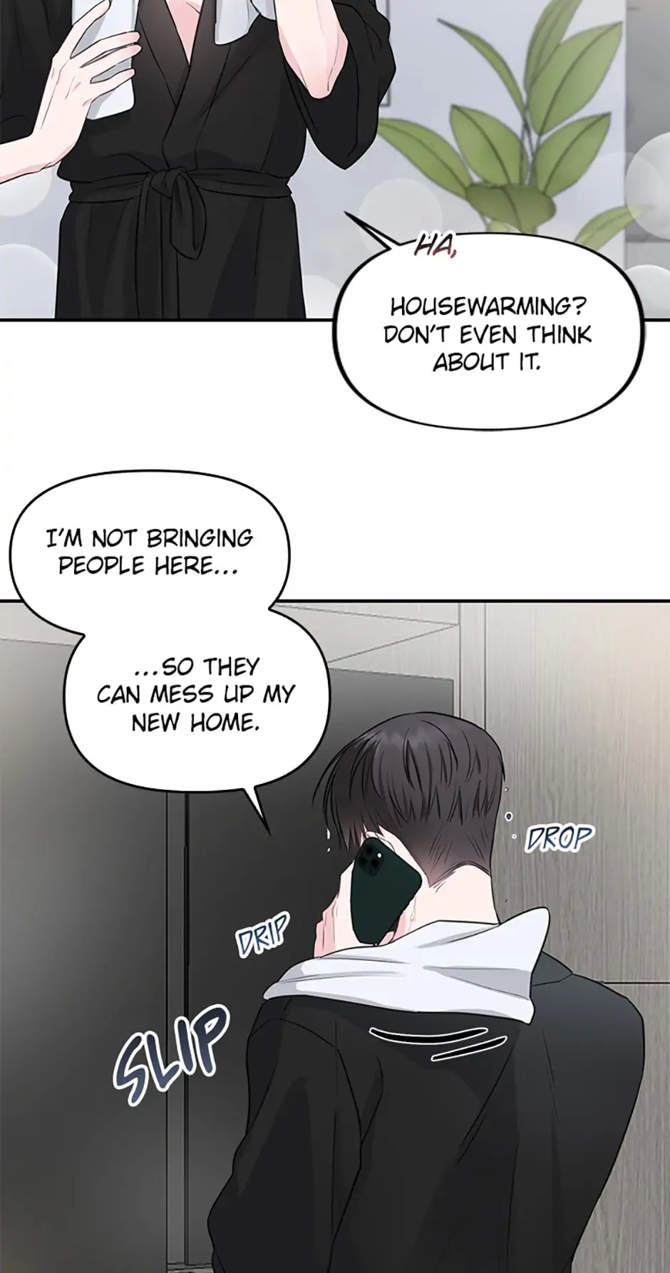 The Odd One Next Door chapter 4 - page 3