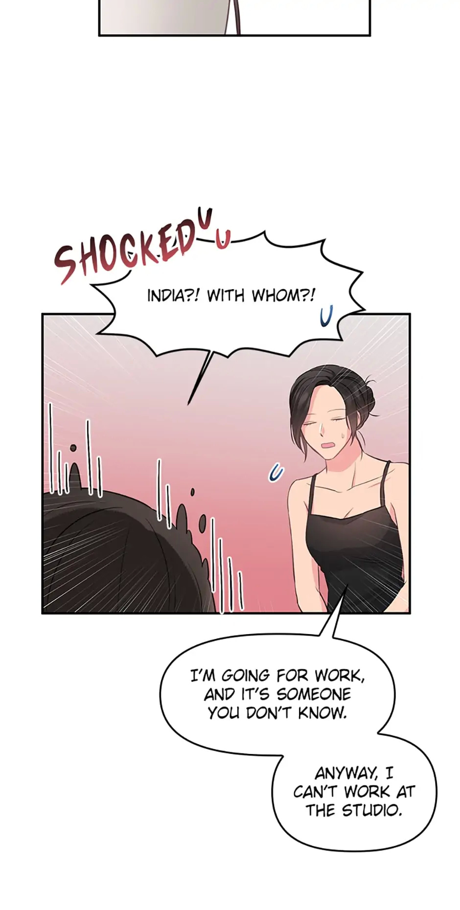 The Odd One Next Door chapter 4 - page 36