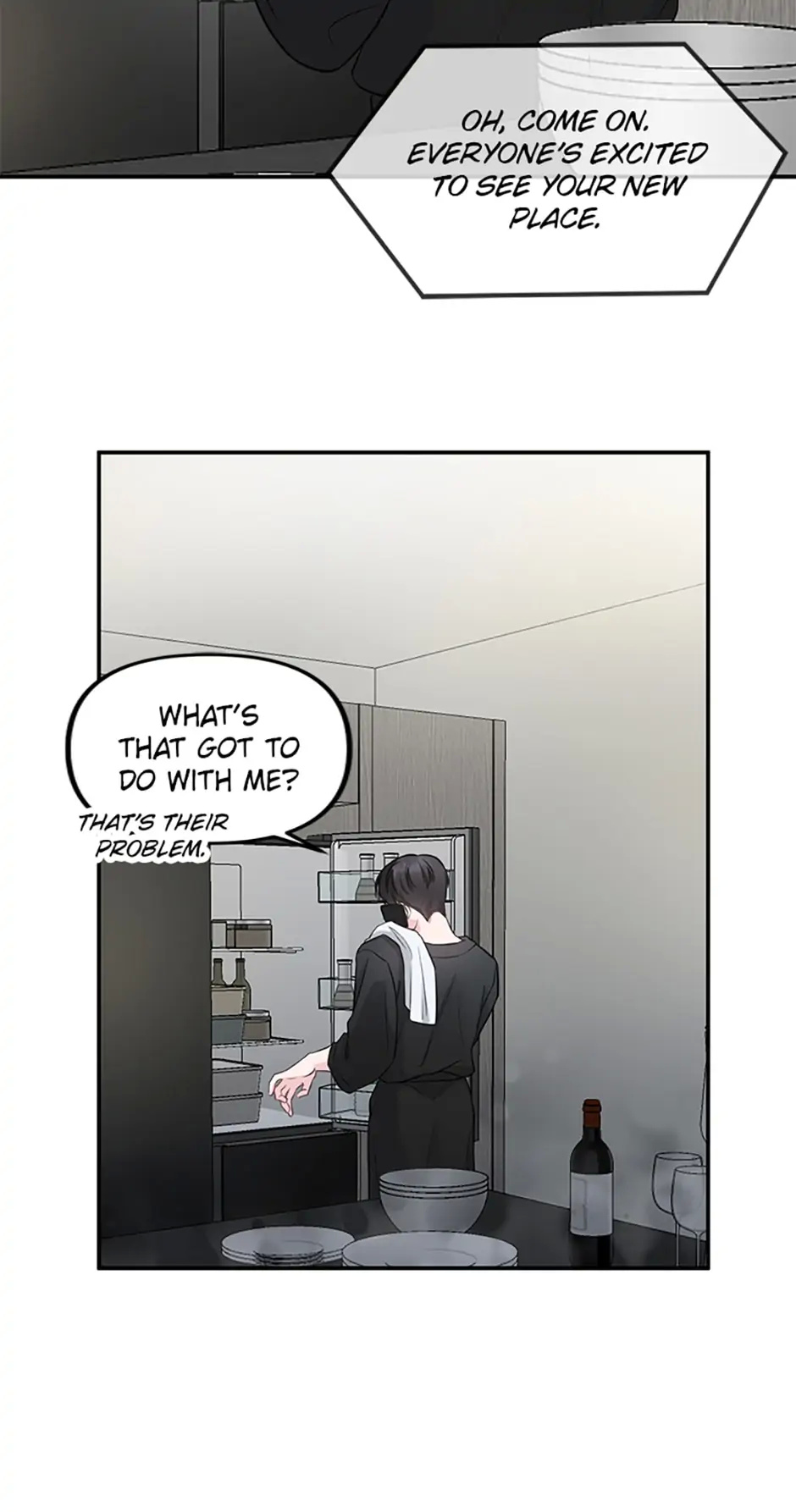 The Odd One Next Door chapter 4 - page 4