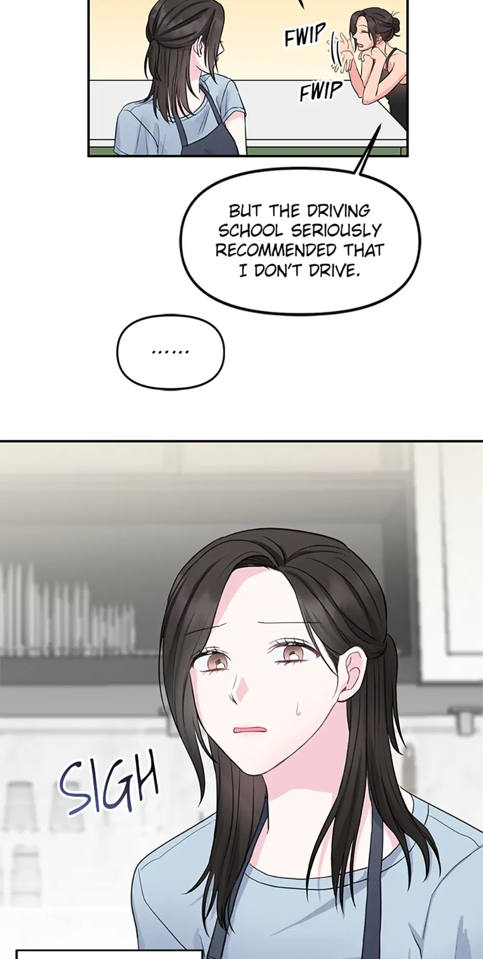 The Odd One Next Door chapter 4 - page 41