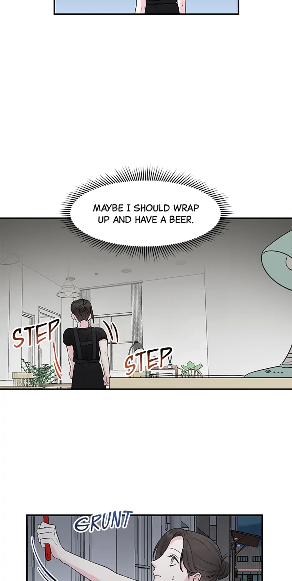 The Odd One Next Door chapter 4 - page 47