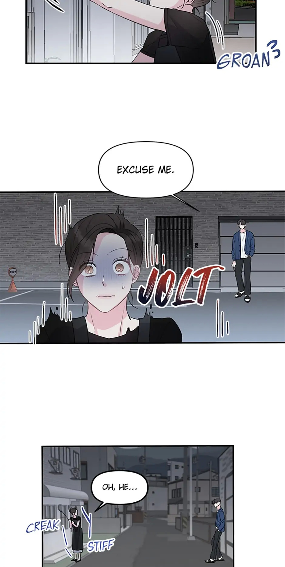 The Odd One Next Door chapter 4 - page 48