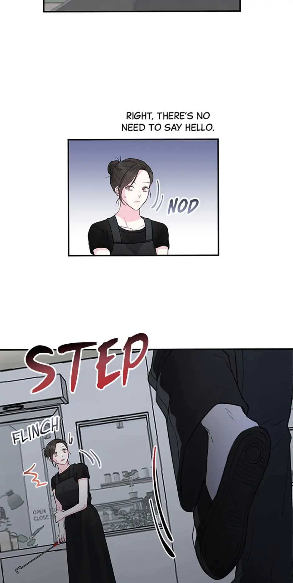The Odd One Next Door chapter 4 - page 49