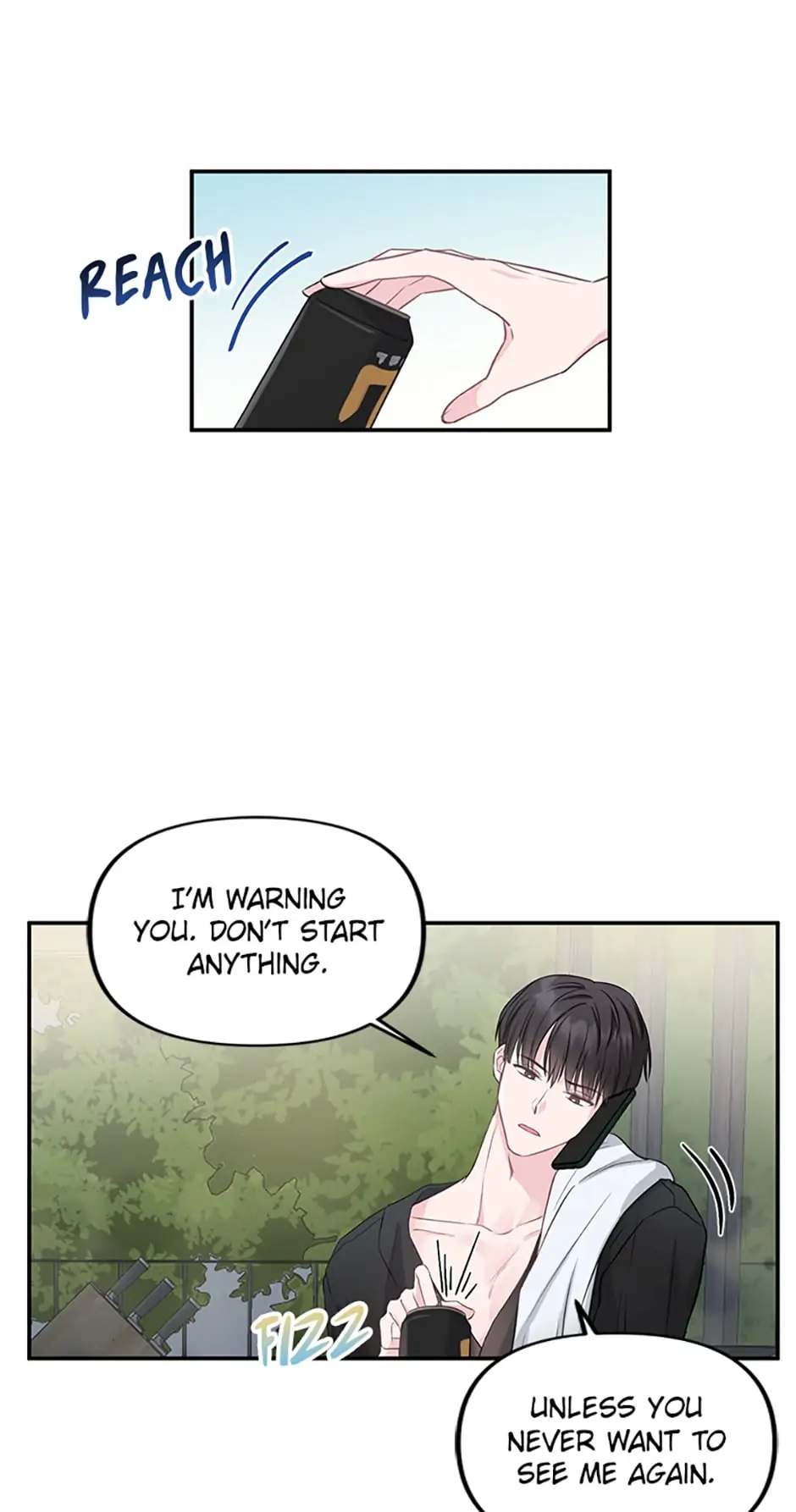 The Odd One Next Door chapter 4 - page 5
