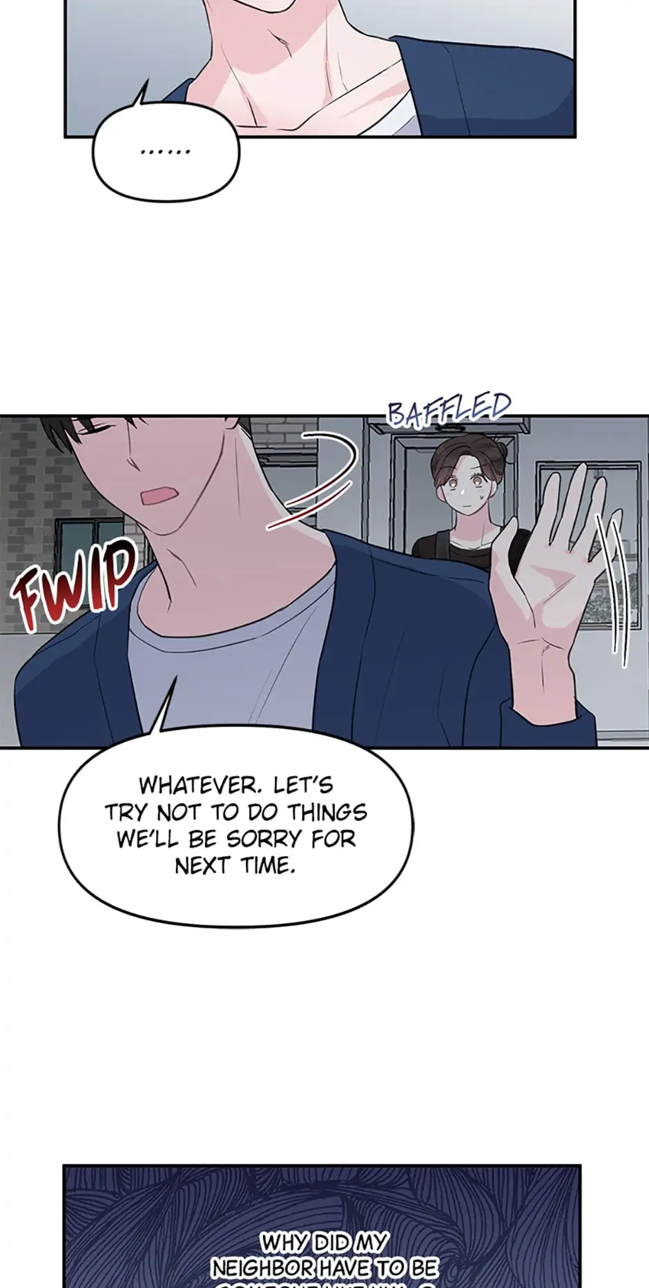 The Odd One Next Door chapter 4 - page 55