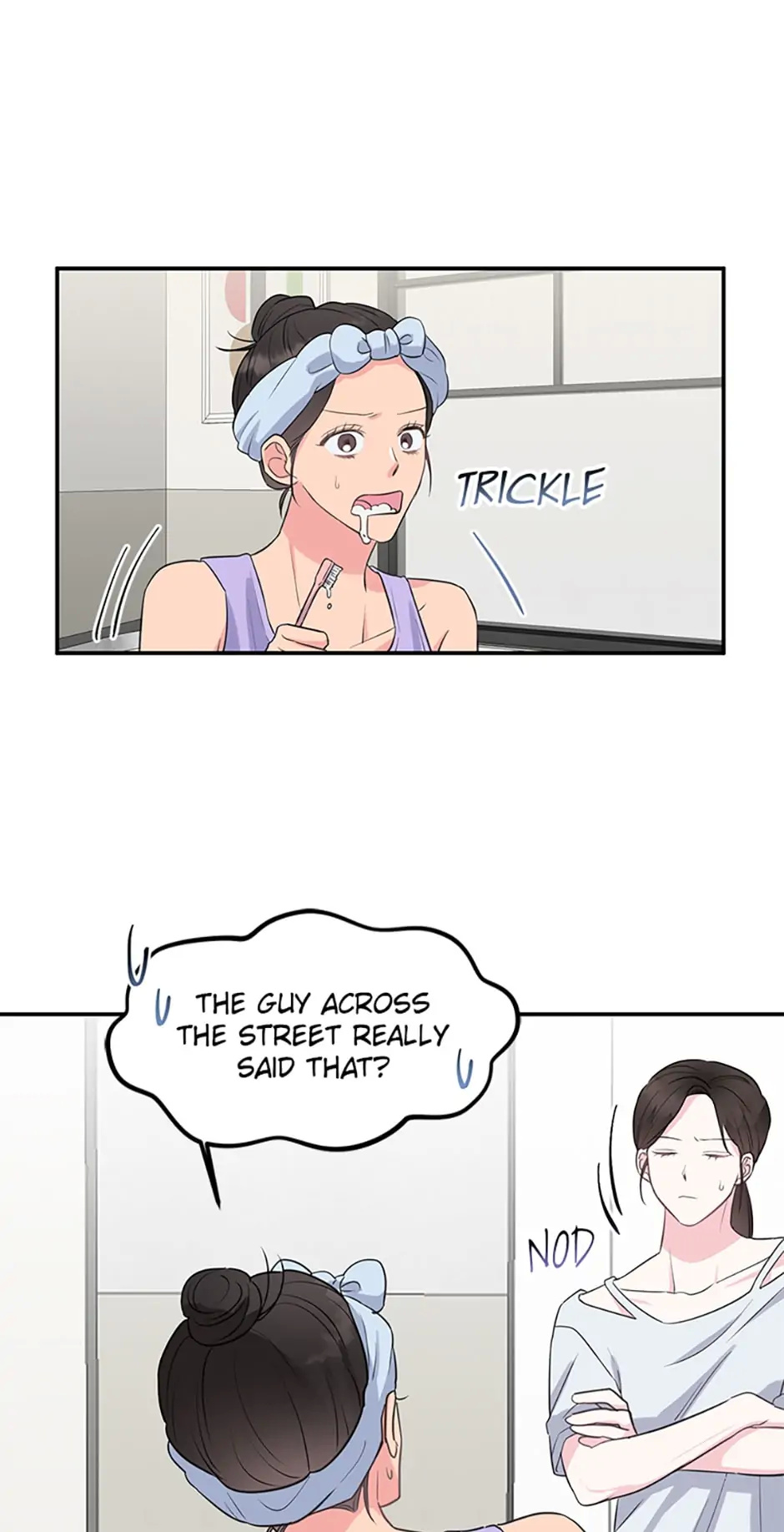 The Odd One Next Door chapter 4 - page 58