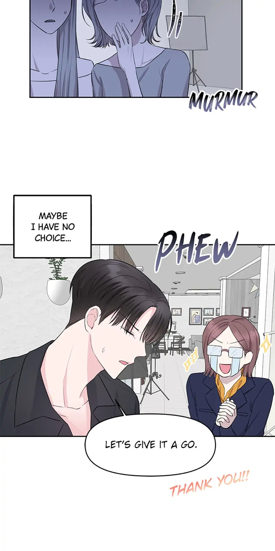 The Odd One Next Door chapter 5 - page 10