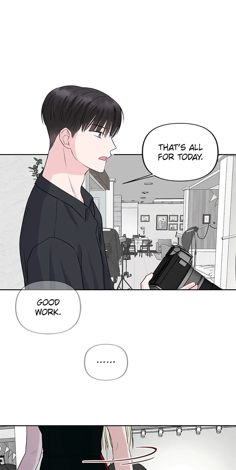 The Odd One Next Door chapter 5 - page 18