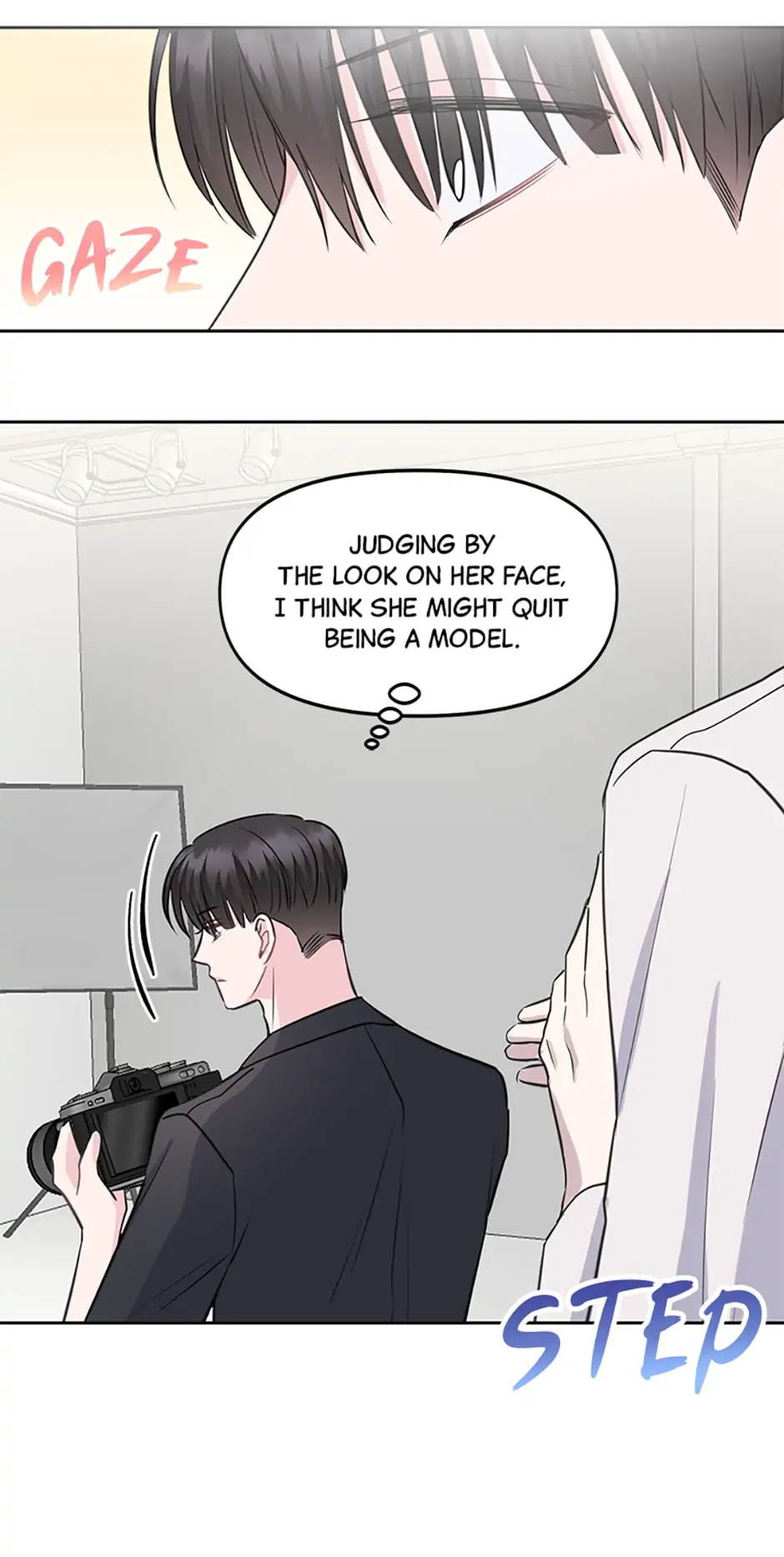 The Odd One Next Door chapter 5 - page 21