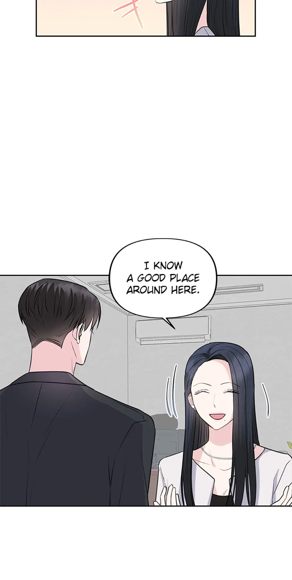 The Odd One Next Door chapter 5 - page 25