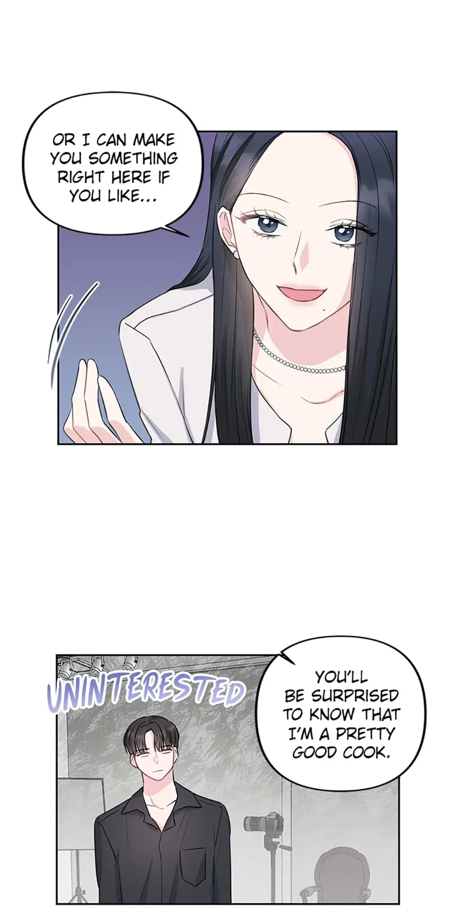 The Odd One Next Door chapter 5 - page 26