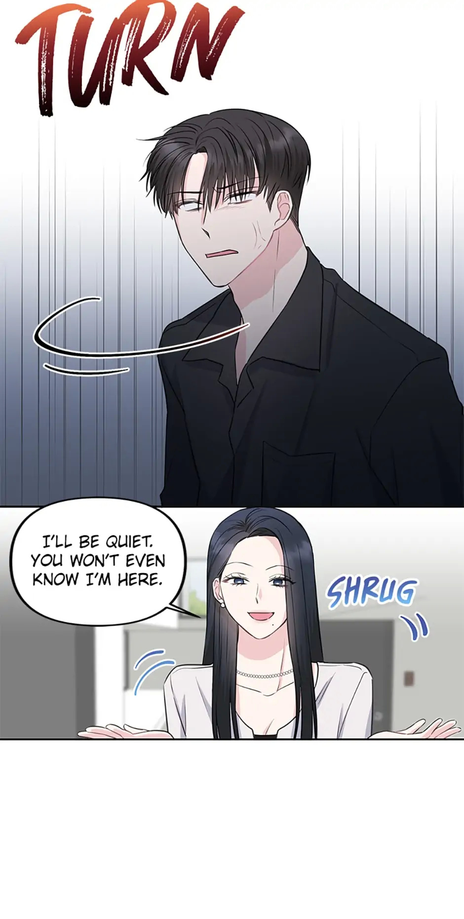 The Odd One Next Door chapter 5 - page 29