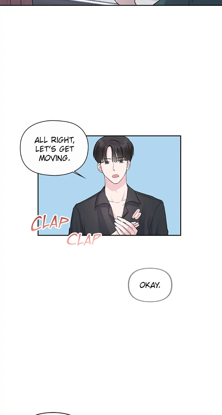 The Odd One Next Door chapter 5 - page 3