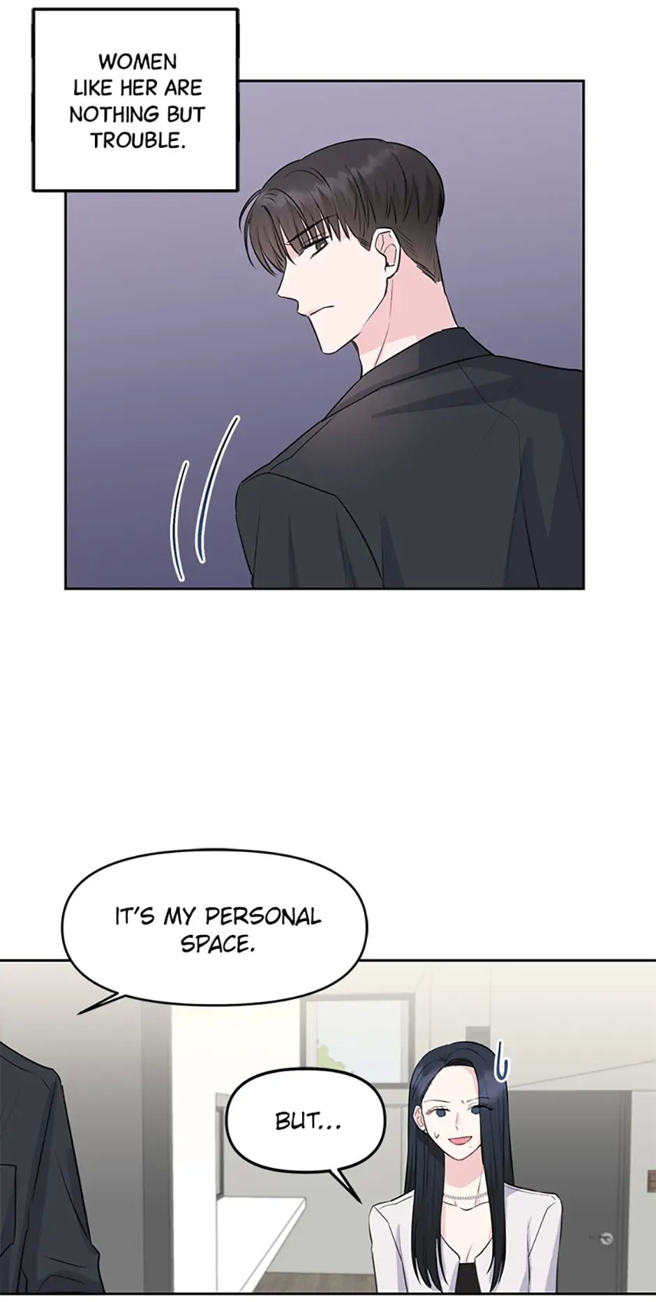 The Odd One Next Door chapter 5 - page 31