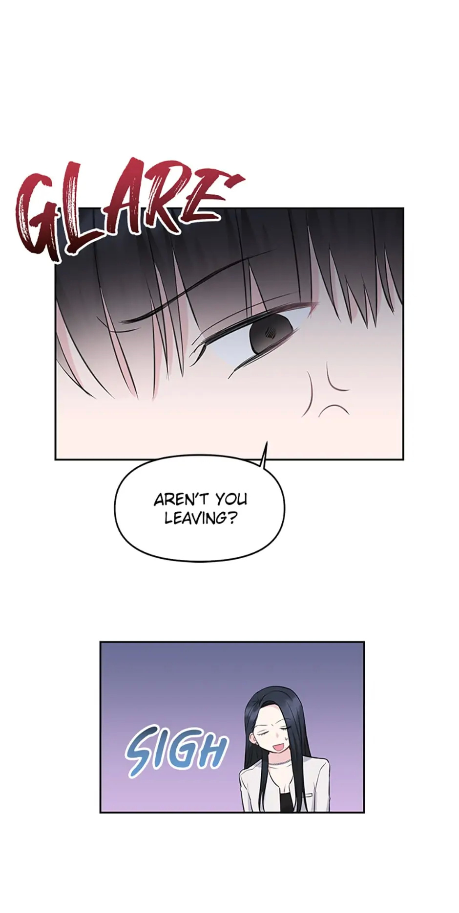 The Odd One Next Door chapter 5 - page 32
