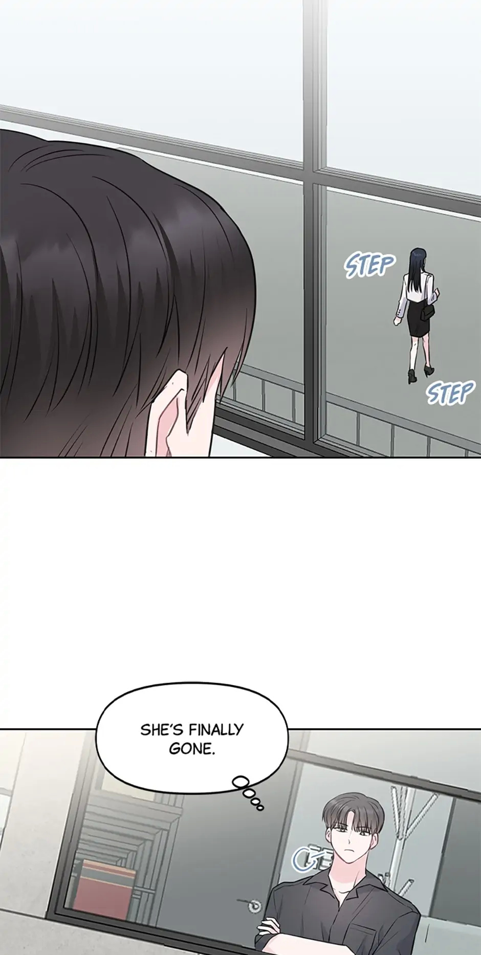 The Odd One Next Door chapter 5 - page 35