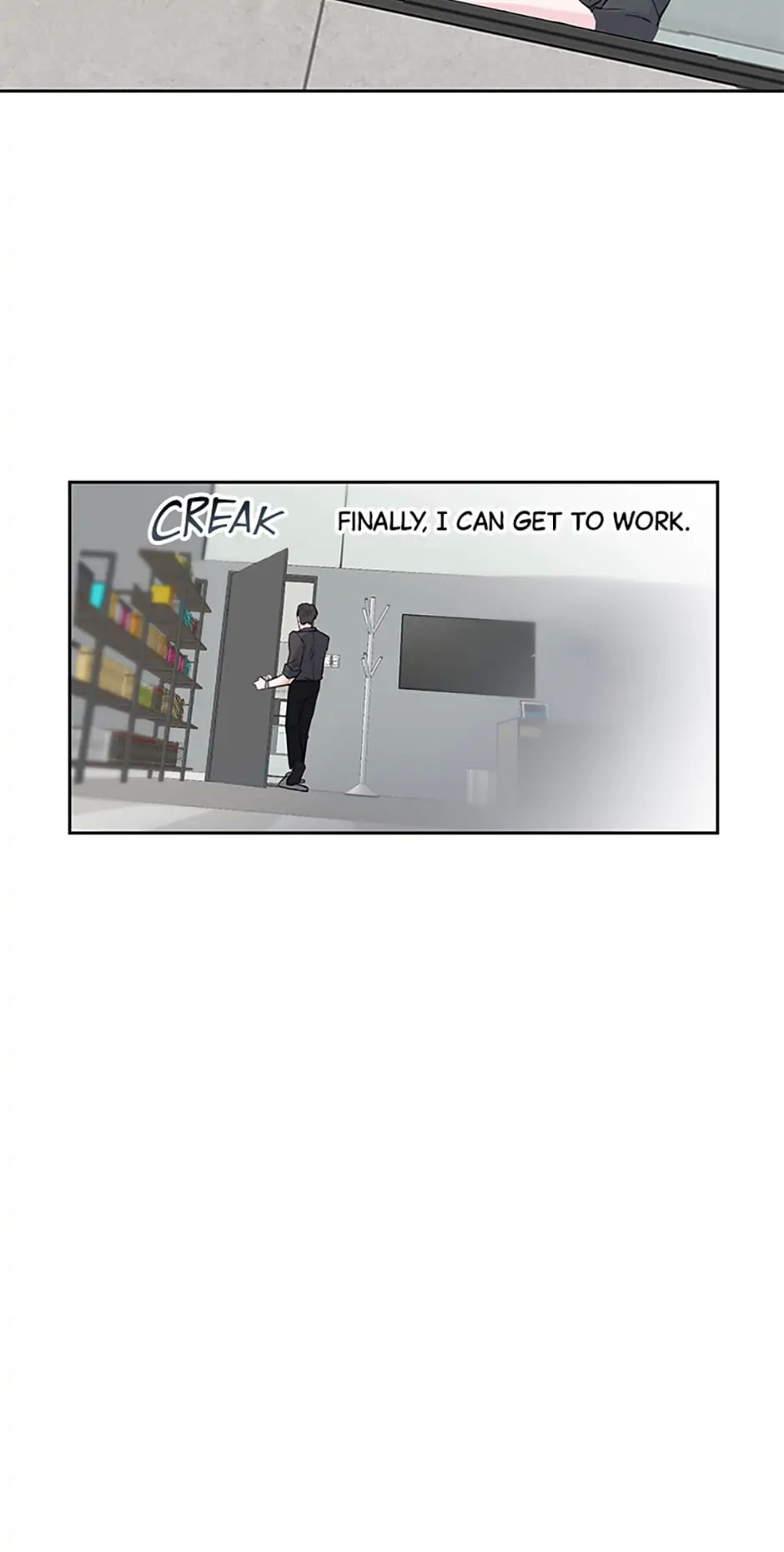 The Odd One Next Door chapter 5 - page 36