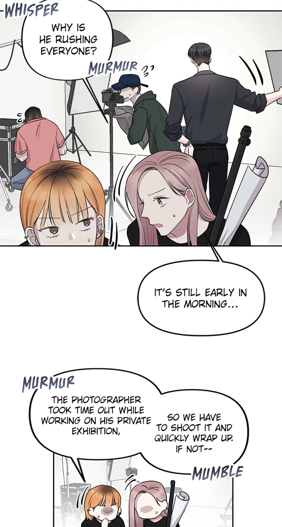 The Odd One Next Door chapter 5 - page 4