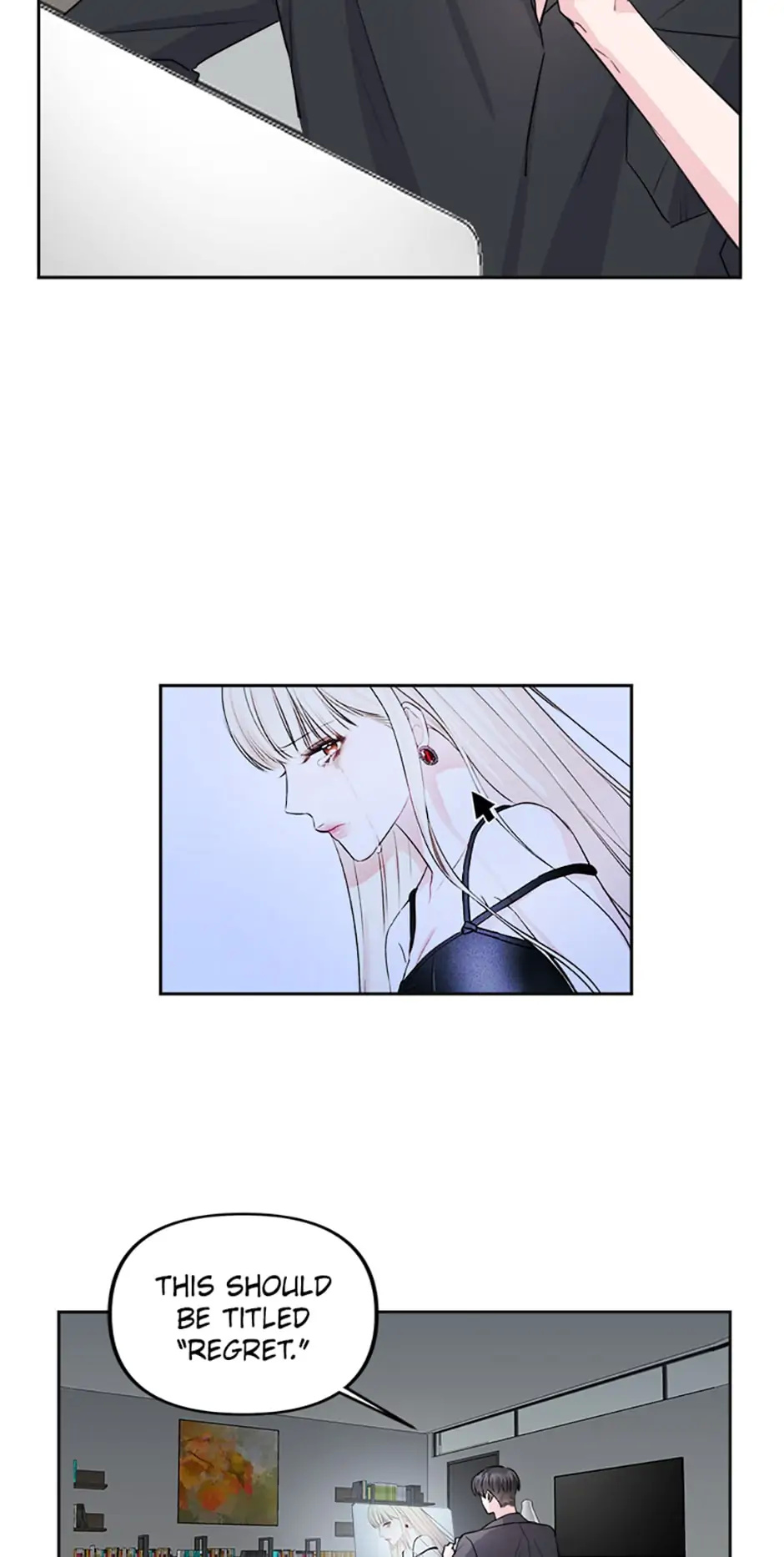 The Odd One Next Door chapter 5 - page 40