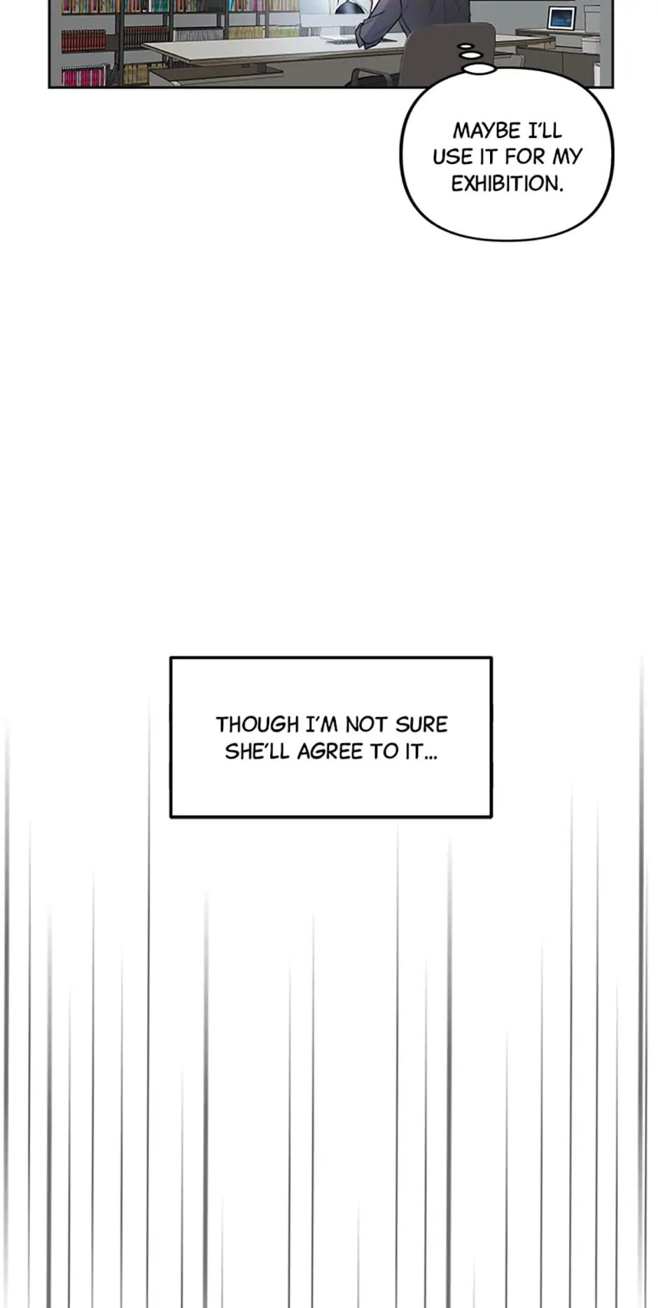 The Odd One Next Door chapter 5 - page 41