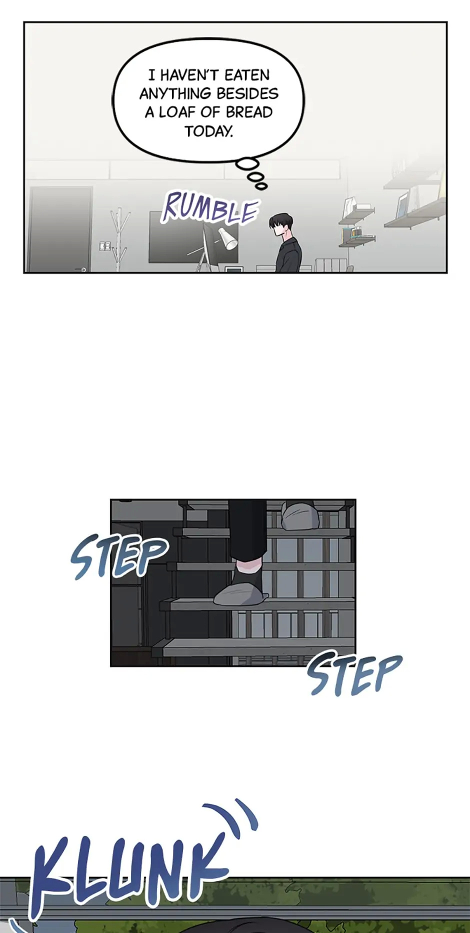 The Odd One Next Door chapter 5 - page 44