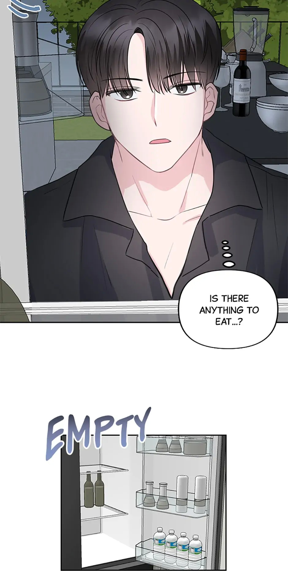 The Odd One Next Door chapter 5 - page 45