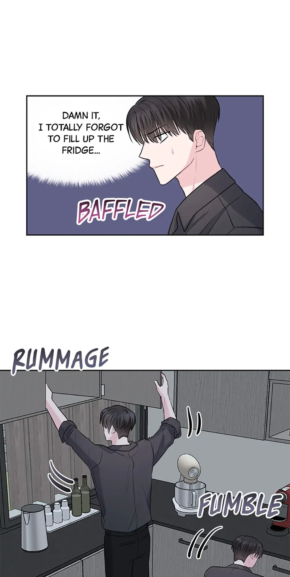The Odd One Next Door chapter 5 - page 46