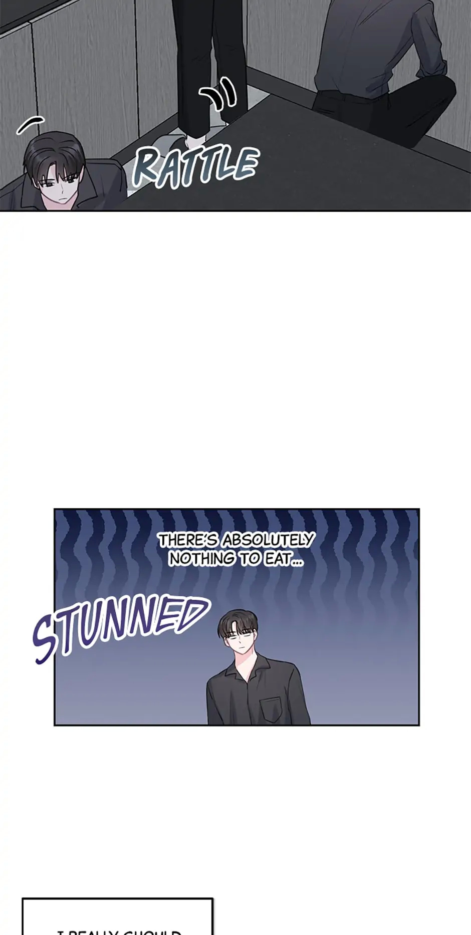 The Odd One Next Door chapter 5 - page 47