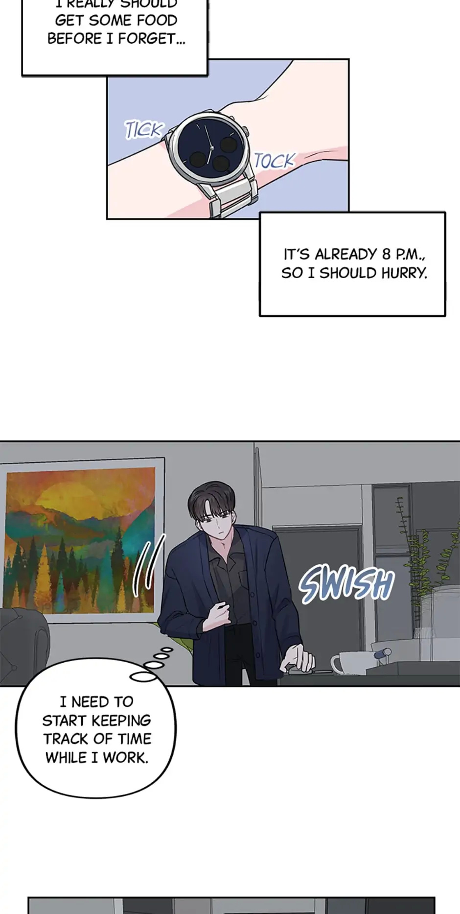 The Odd One Next Door chapter 5 - page 48