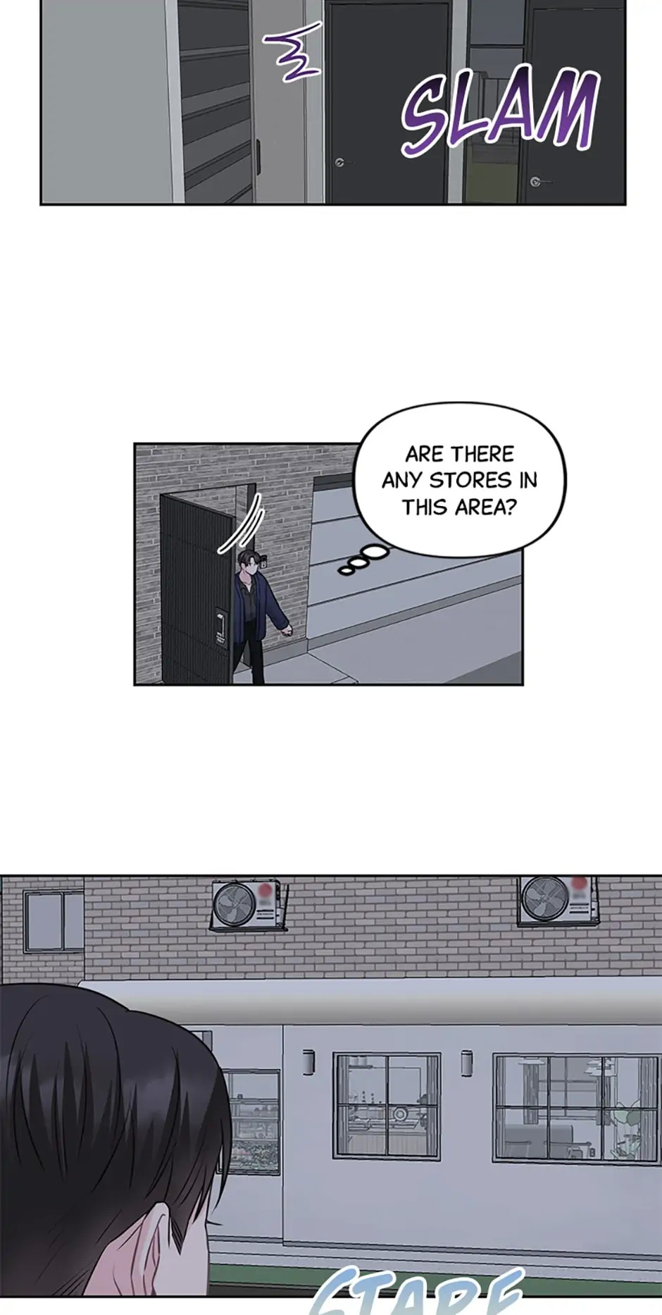 The Odd One Next Door chapter 5 - page 49