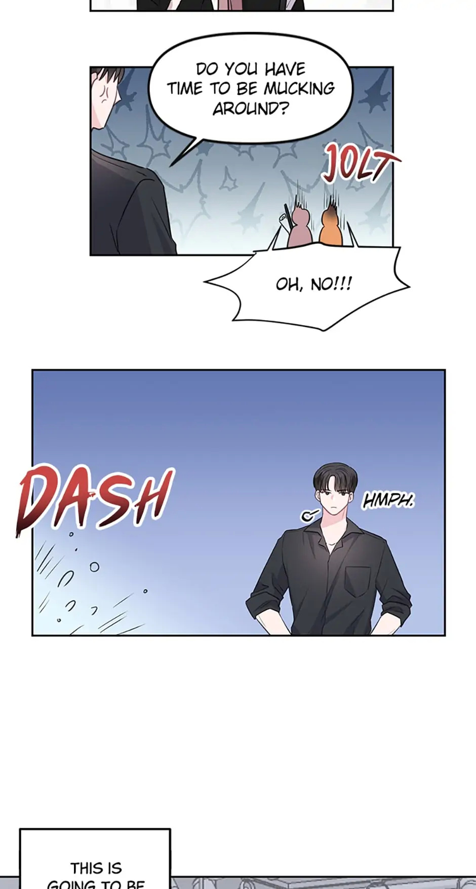 The Odd One Next Door chapter 5 - page 5