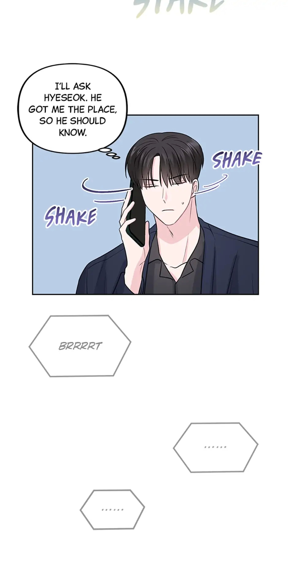The Odd One Next Door chapter 5 - page 50
