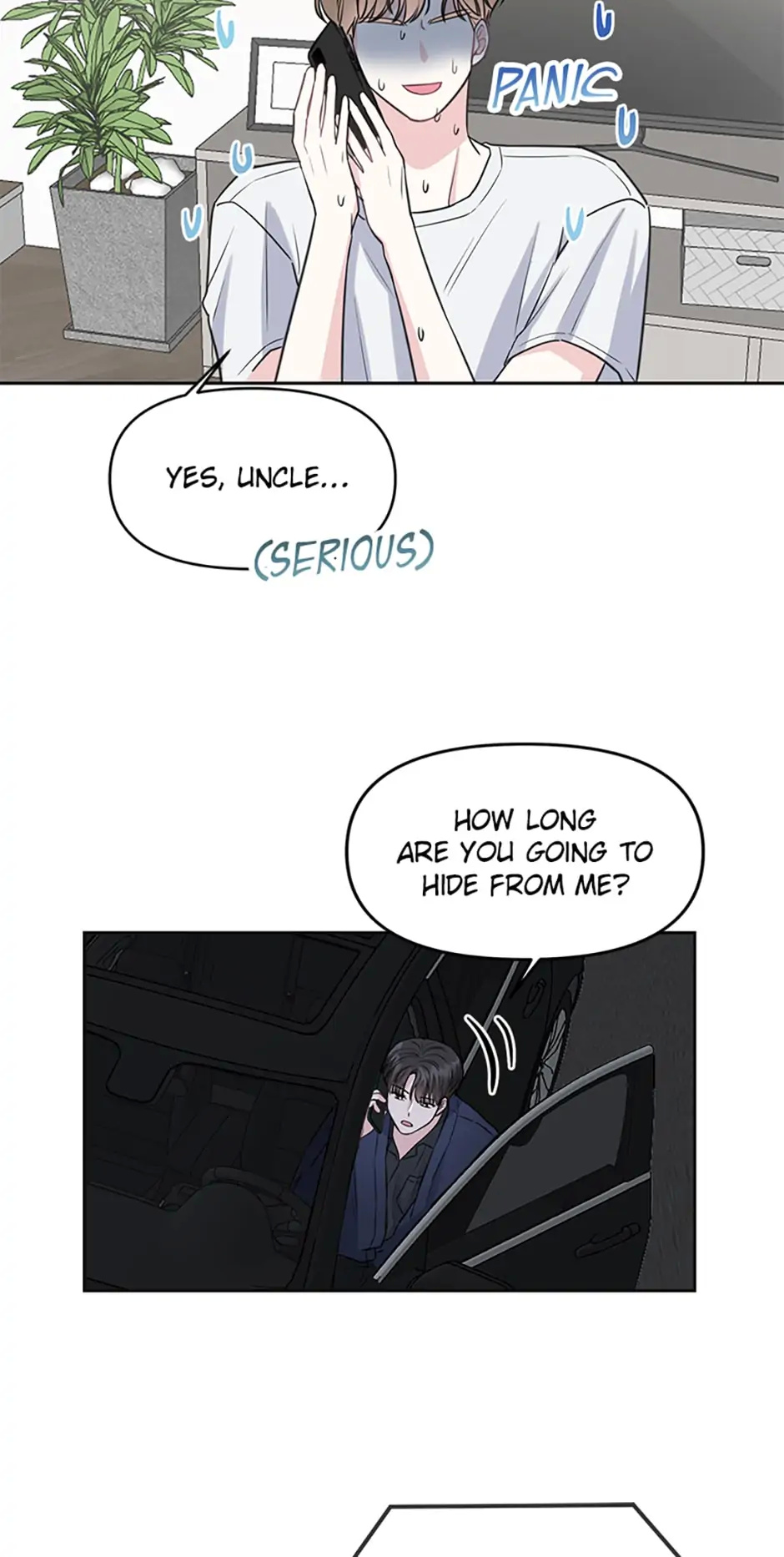The Odd One Next Door chapter 5 - page 52