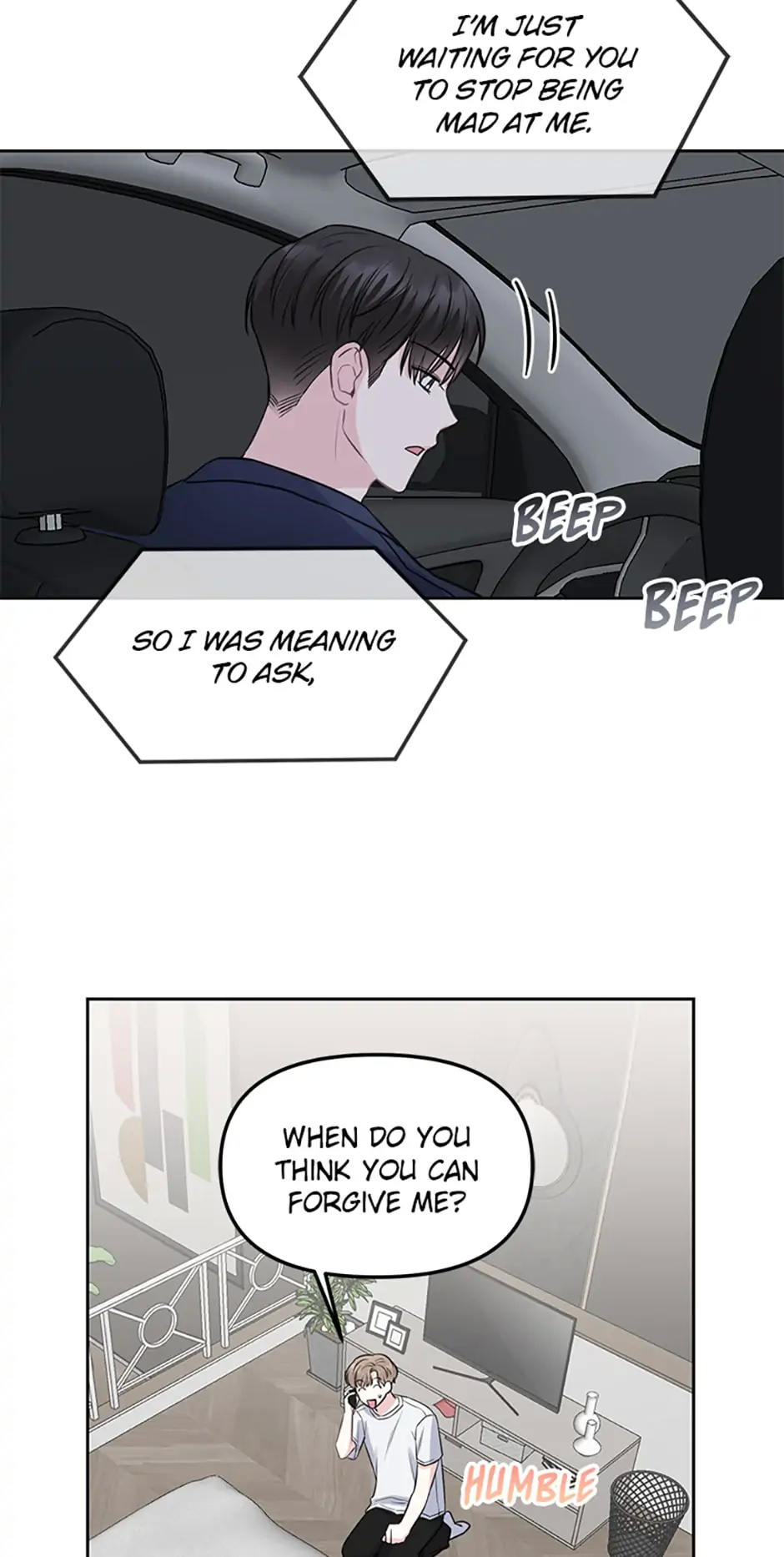 The Odd One Next Door chapter 5 - page 53