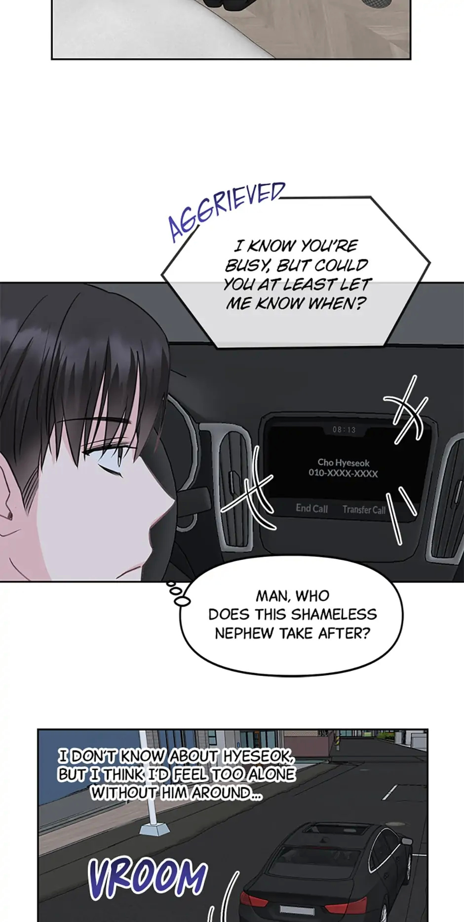 The Odd One Next Door chapter 5 - page 54