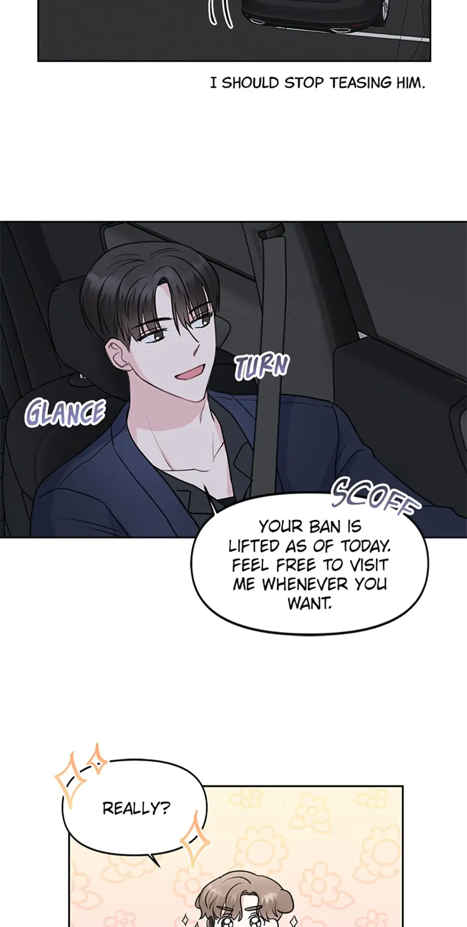 The Odd One Next Door chapter 5 - page 55
