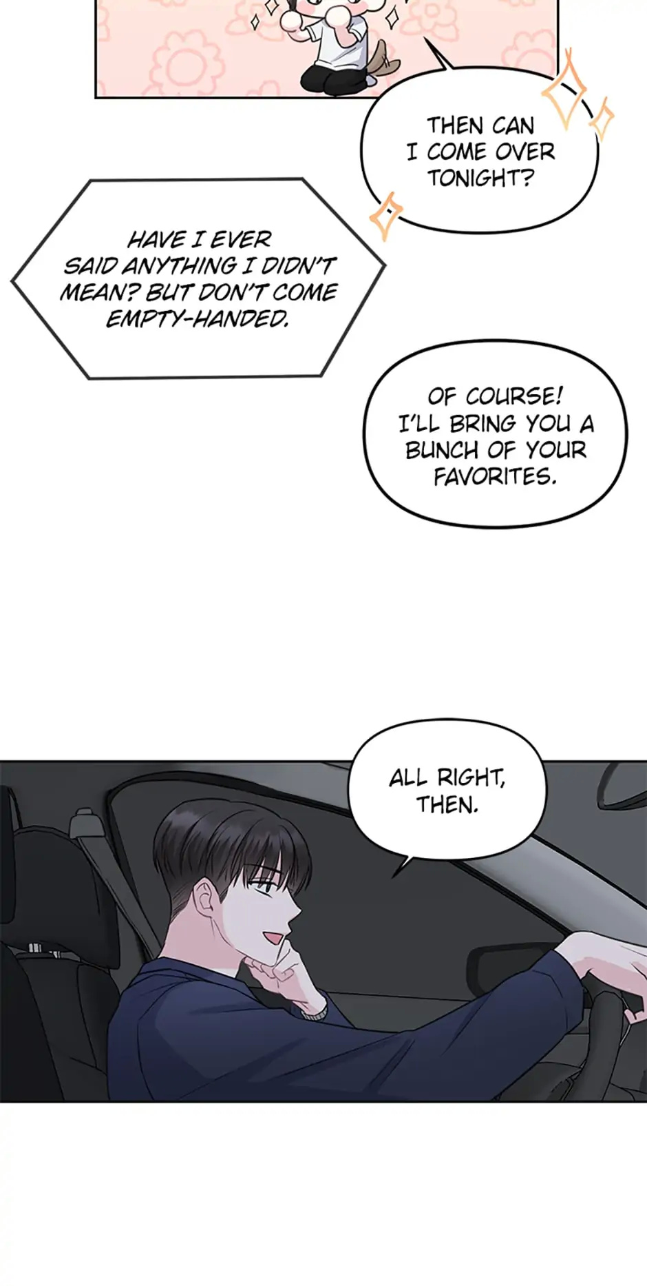 The Odd One Next Door chapter 5 - page 56