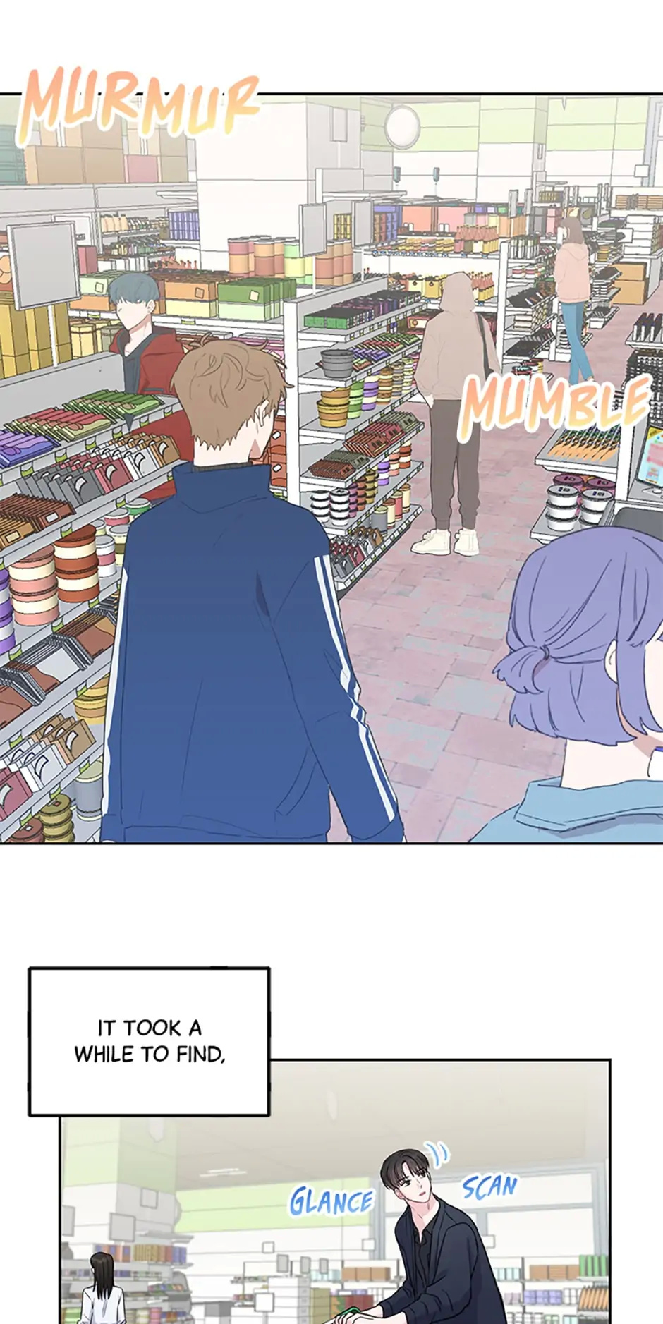 The Odd One Next Door chapter 5 - page 58