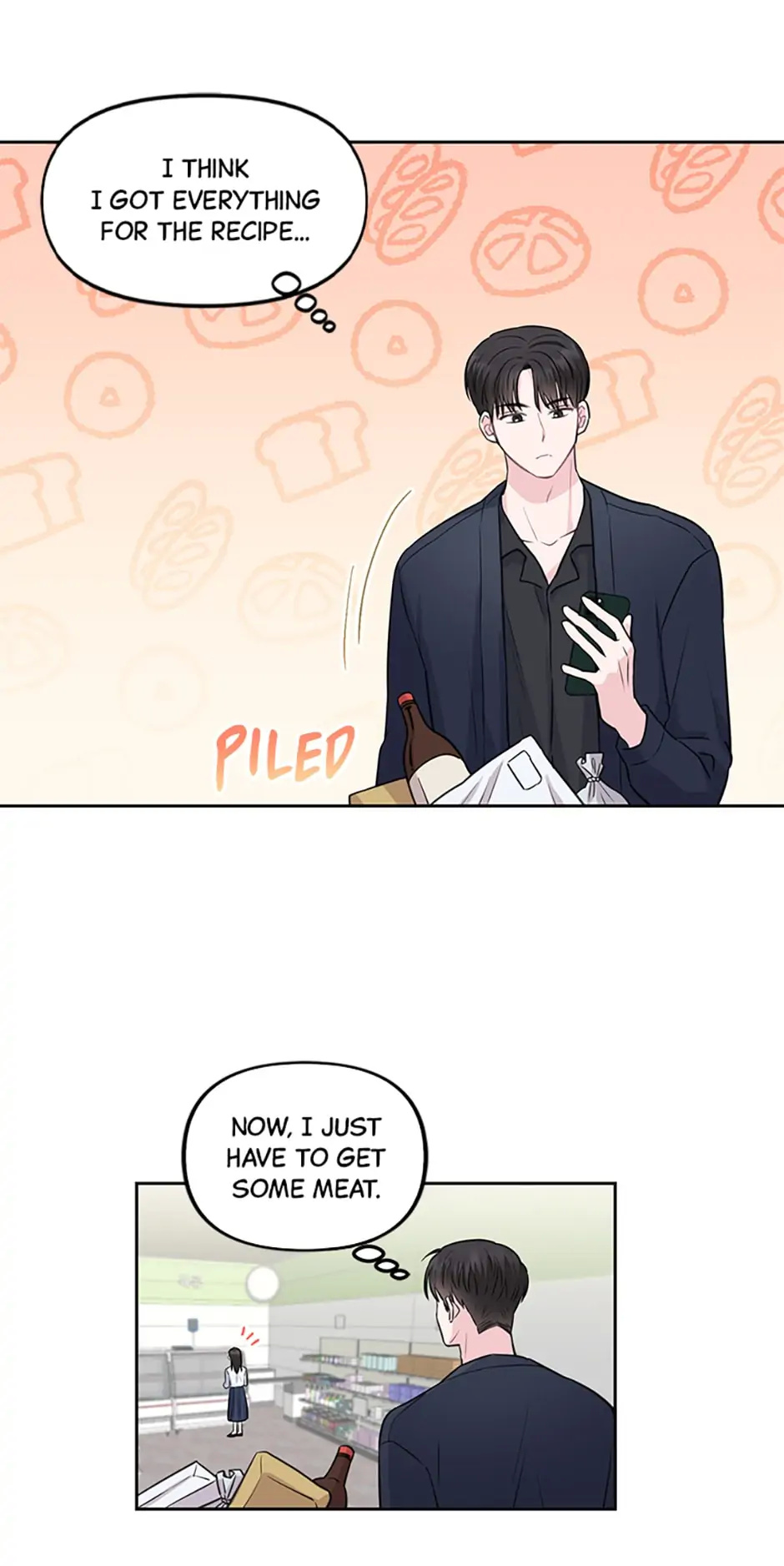 The Odd One Next Door chapter 5 - page 66
