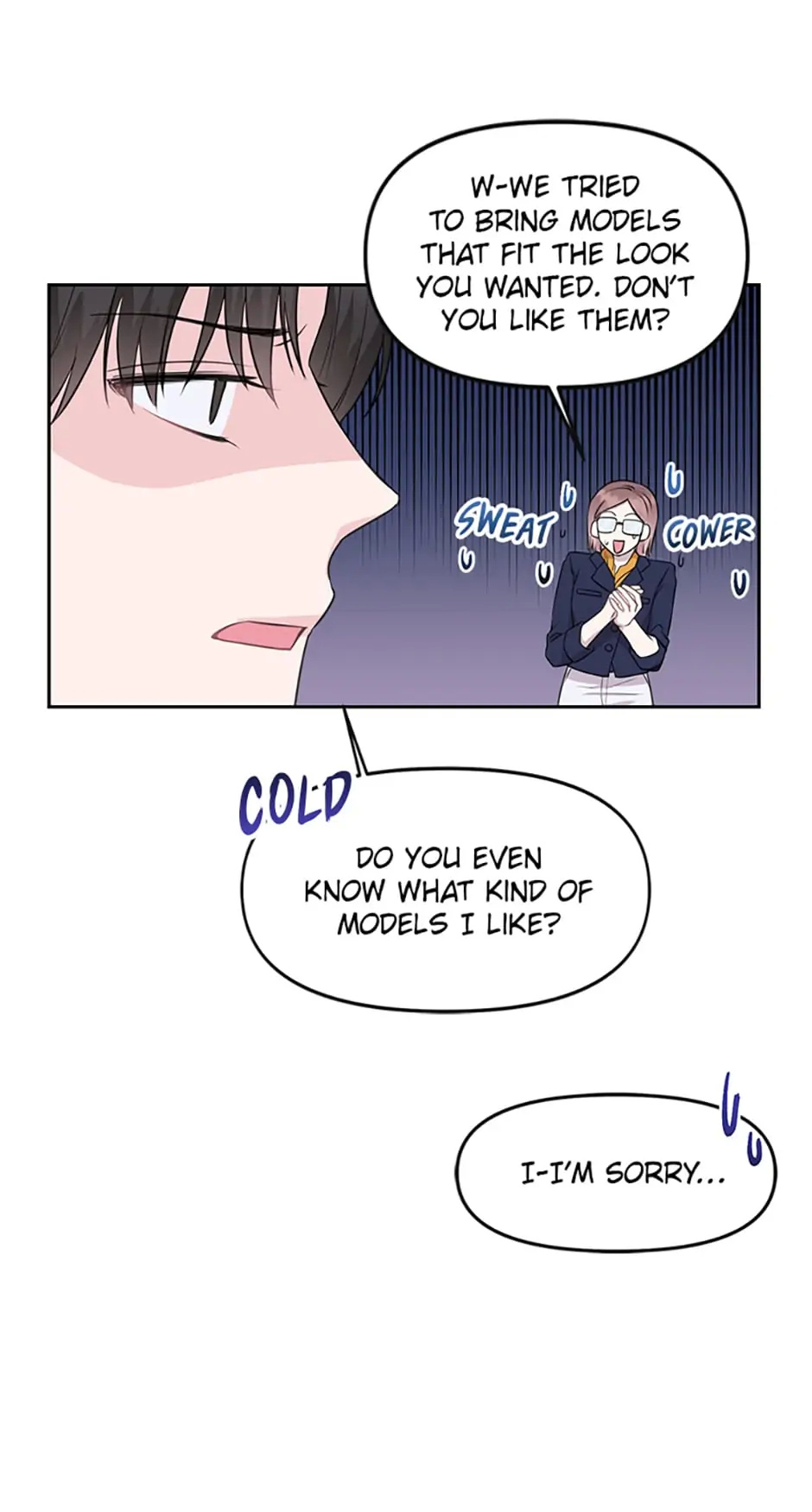 The Odd One Next Door chapter 5 - page 8