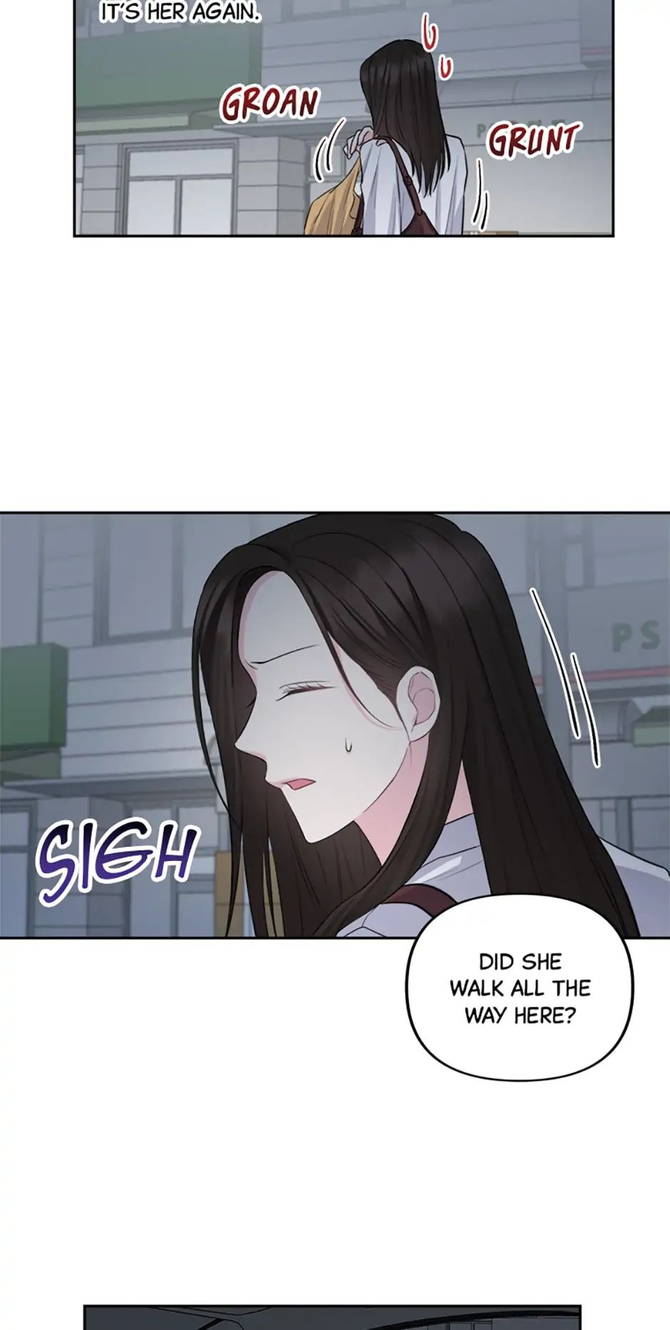 The Odd One Next Door chapter 6 - page 11