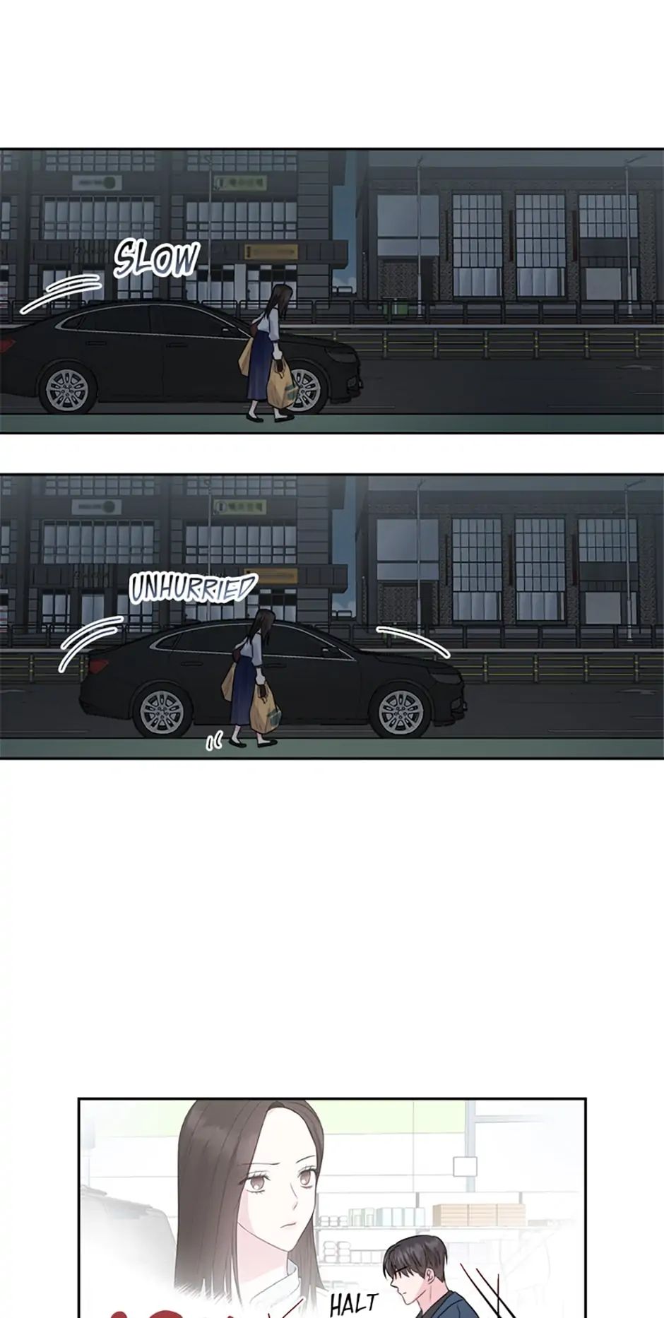 The Odd One Next Door chapter 6 - page 13