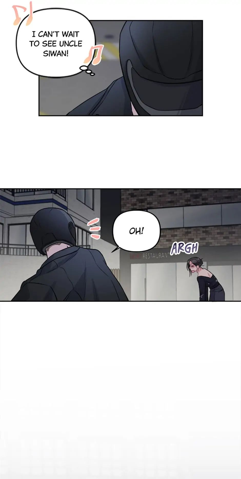 The Odd One Next Door chapter 6 - page 17