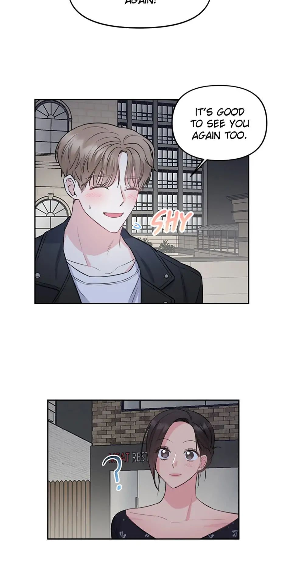 The Odd One Next Door chapter 6 - page 20