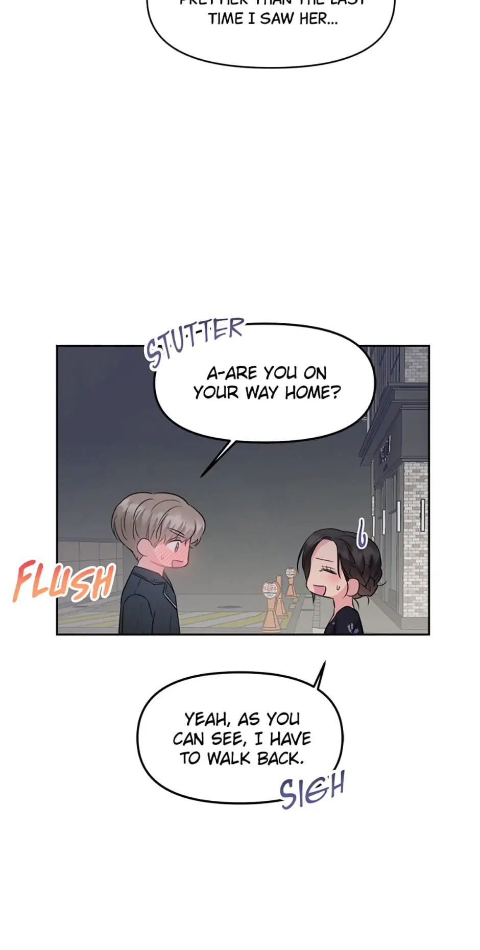 The Odd One Next Door chapter 6 - page 22