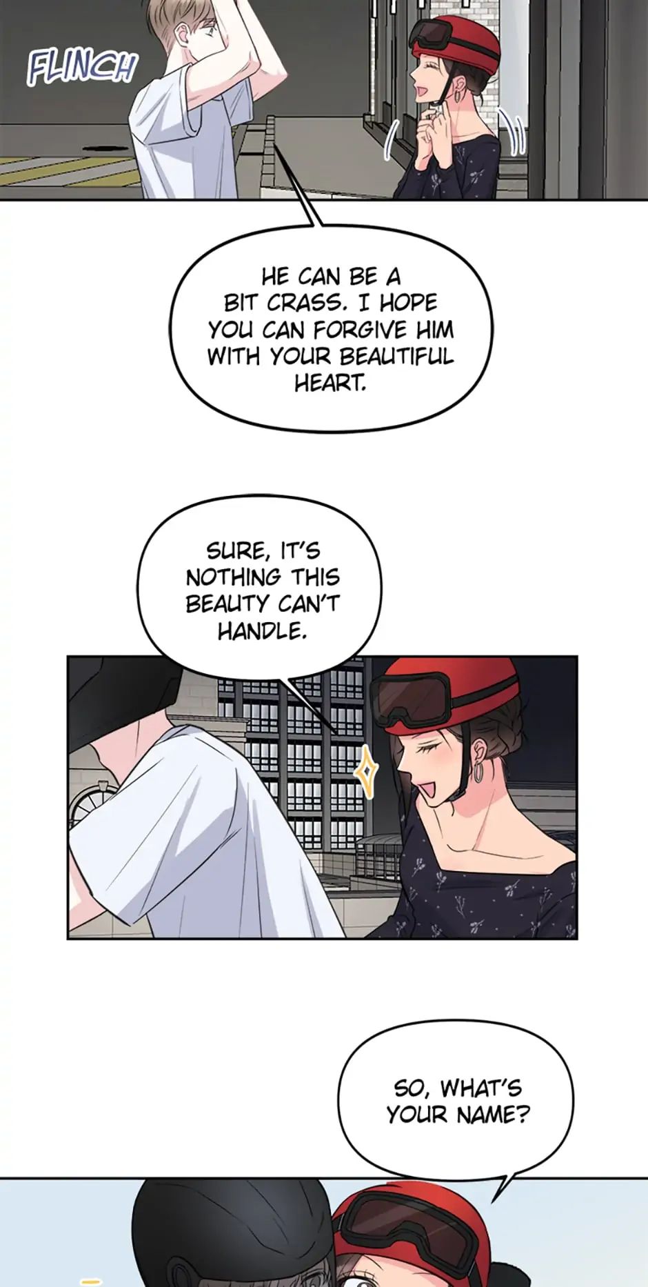 The Odd One Next Door chapter 6 - page 27